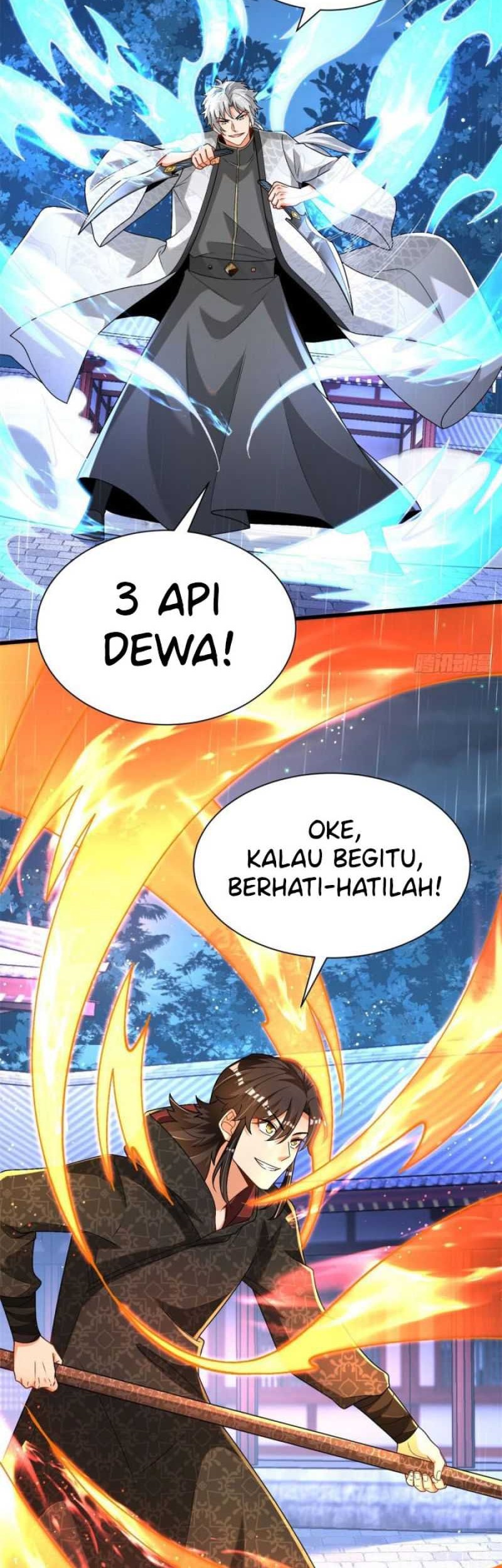 The Strongest Abandoned Husband Chapter 28 Gambar 5