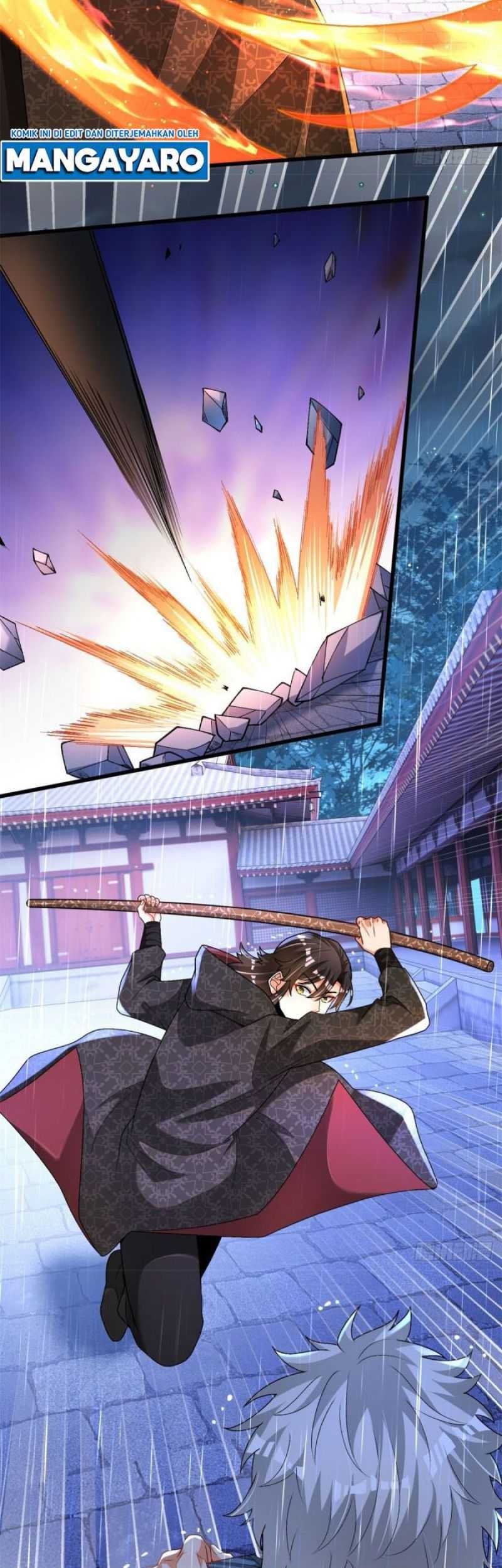 The Strongest Abandoned Husband Chapter 28 Gambar 6