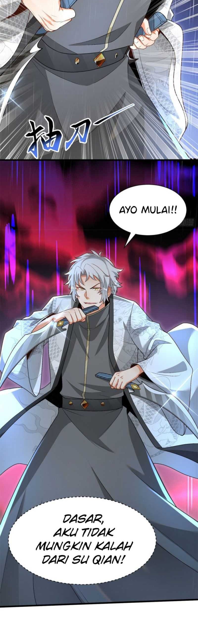 The Strongest Abandoned Husband Chapter 28 Gambar 3