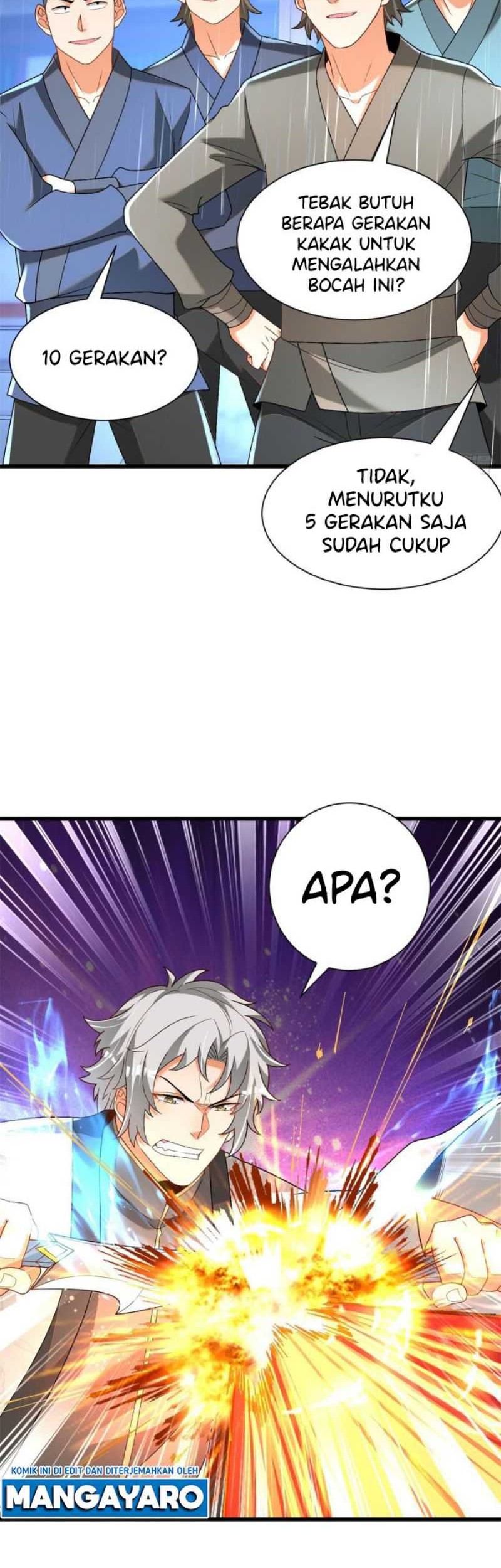 The Strongest Abandoned Husband Chapter 28 Gambar 12