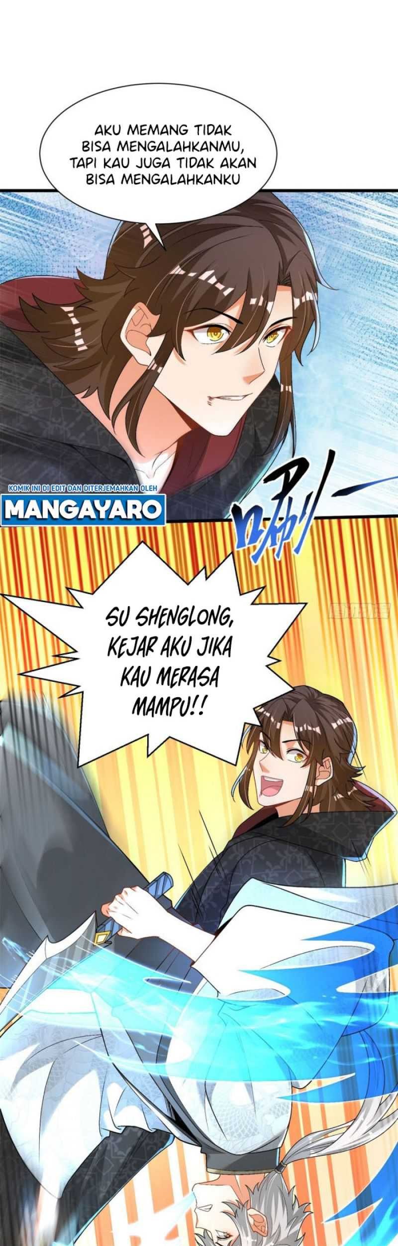 The Strongest Abandoned Husband Chapter 29 Gambar 16