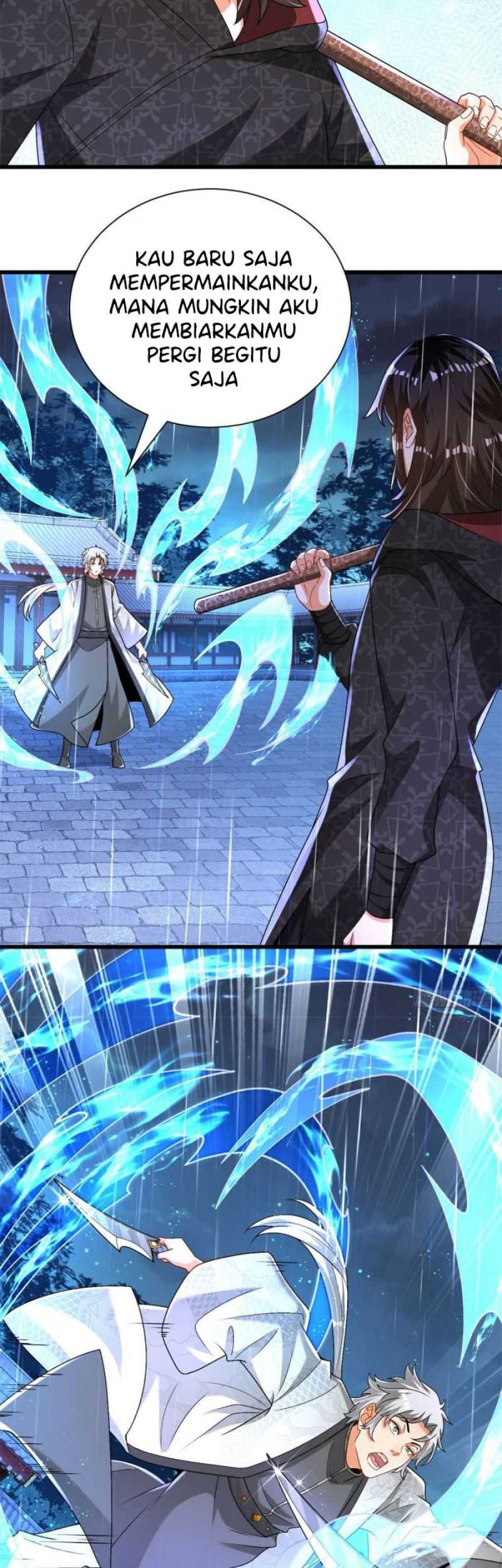 The Strongest Abandoned Husband Chapter 29 Gambar 3