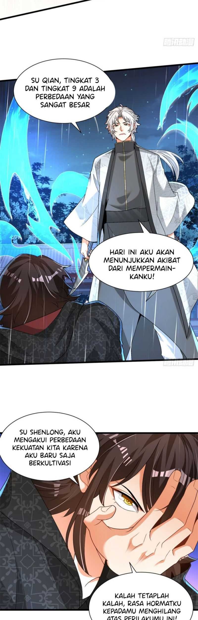The Strongest Abandoned Husband Chapter 29 Gambar 13