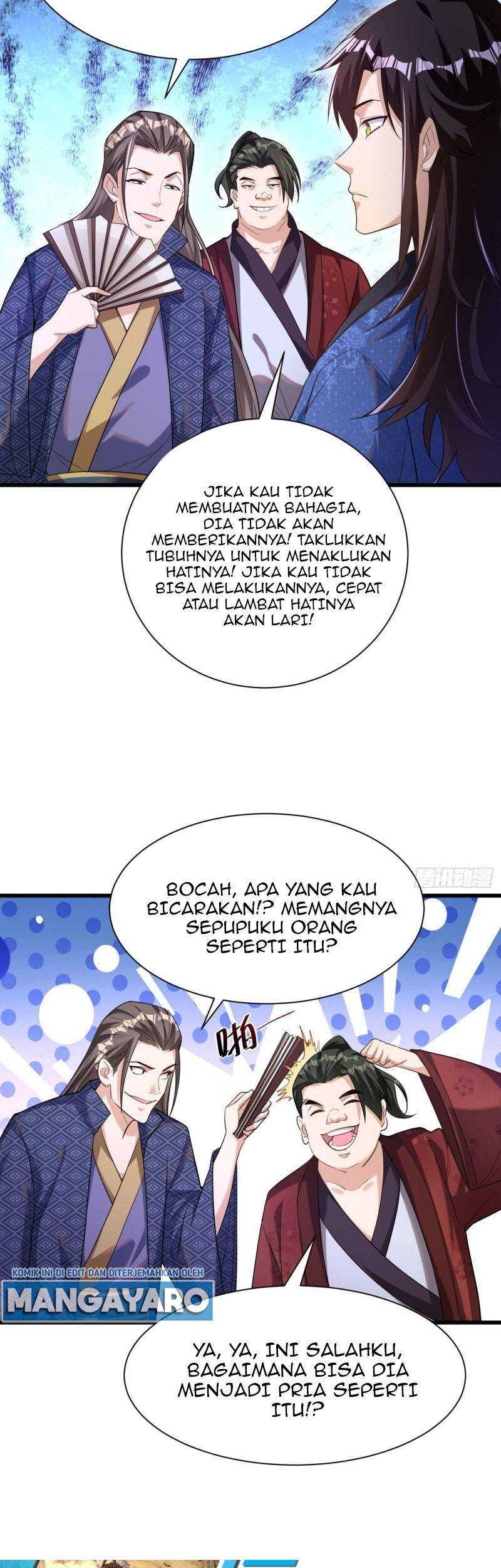 The Strongest Abandoned Husband Chapter 3 Gambar 22