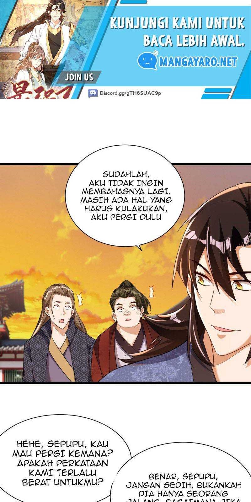 The Strongest Abandoned Husband Chapter 3 Gambar 23