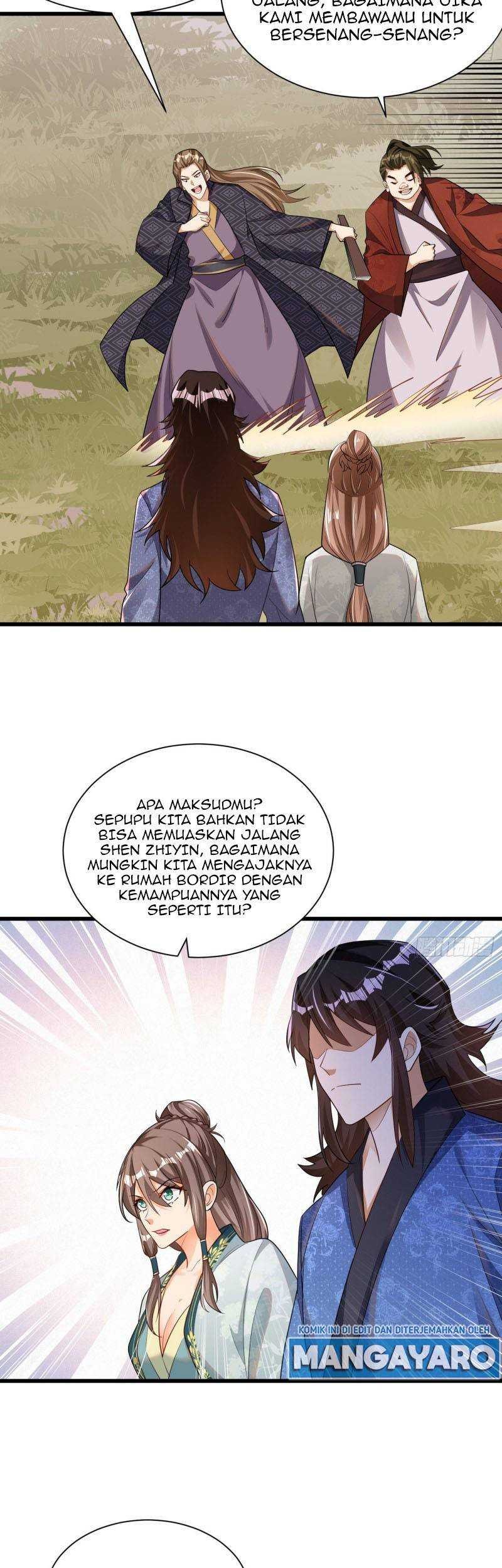 The Strongest Abandoned Husband Chapter 3 Gambar 24