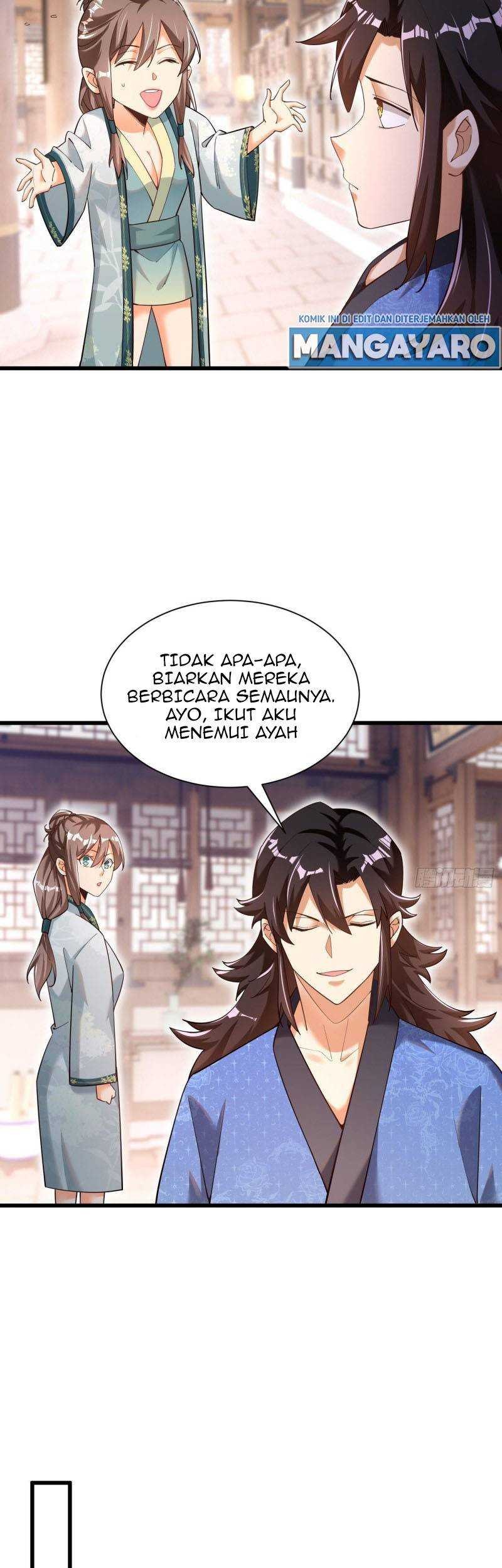 The Strongest Abandoned Husband Chapter 3 Gambar 17