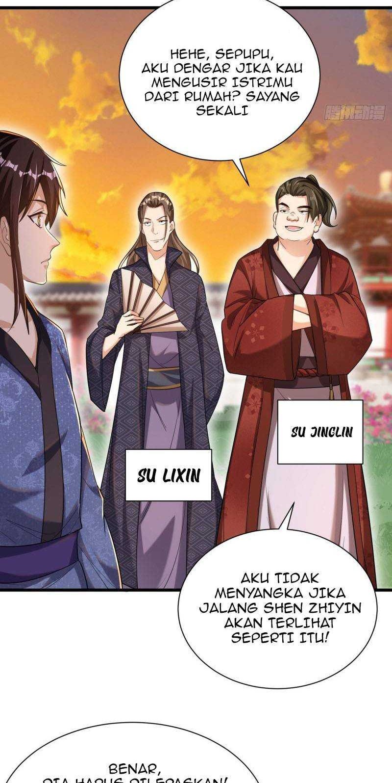 The Strongest Abandoned Husband Chapter 3 Gambar 20