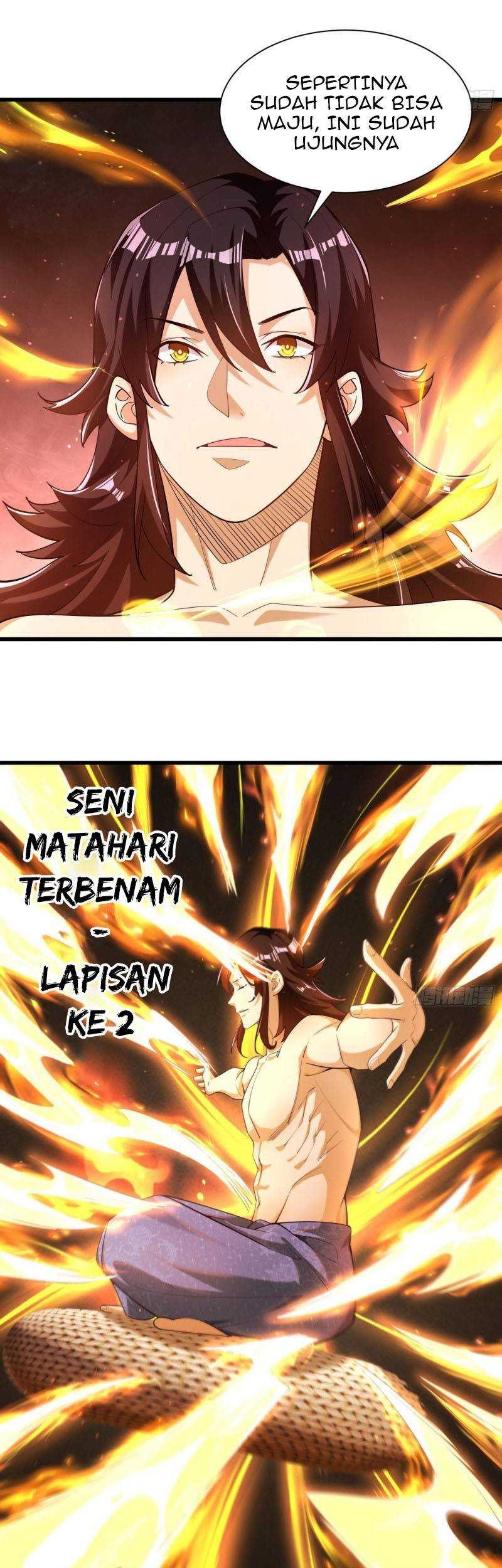 The Strongest Abandoned Husband Chapter 3 Gambar 4