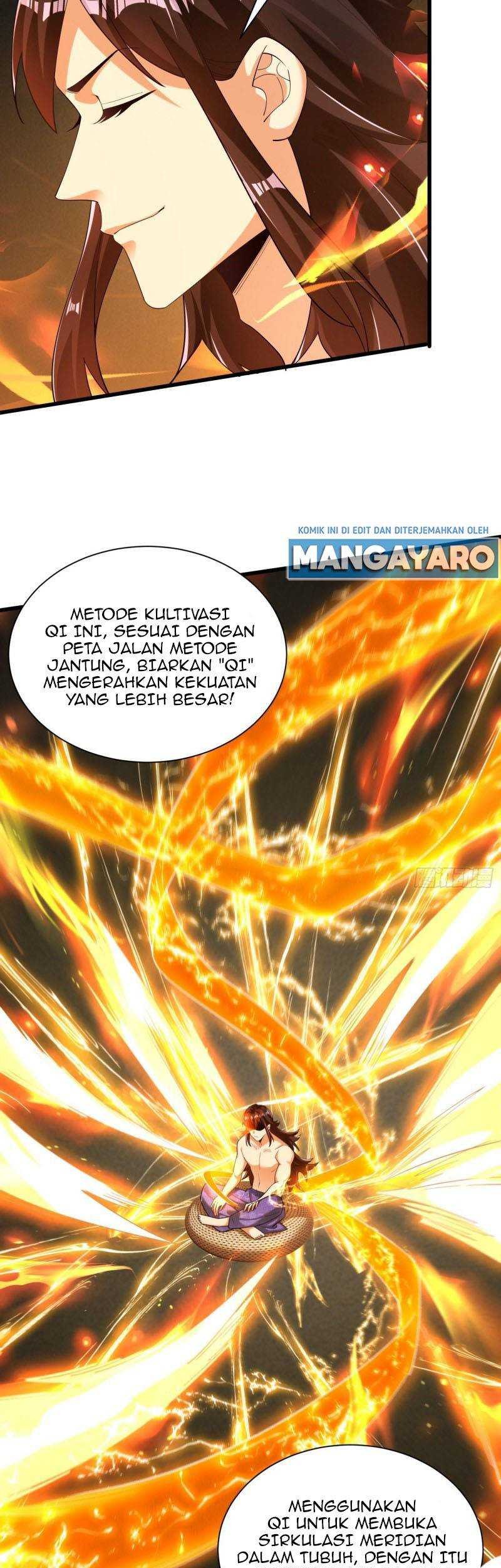 The Strongest Abandoned Husband Chapter 3 Gambar 7