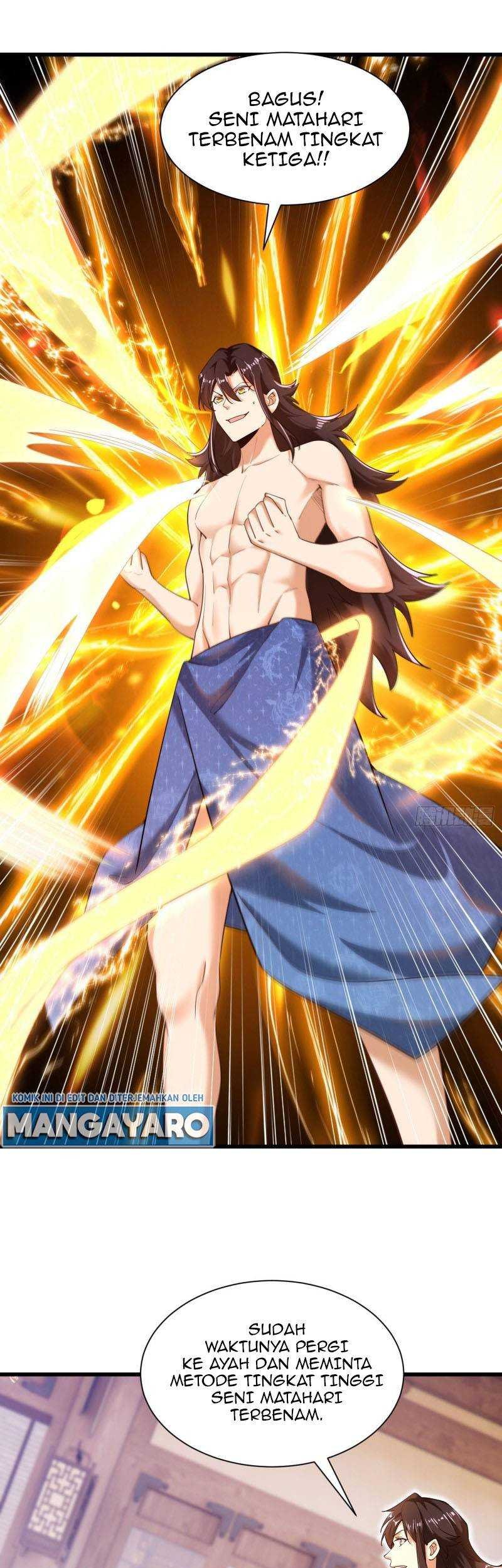 The Strongest Abandoned Husband Chapter 3 Gambar 9