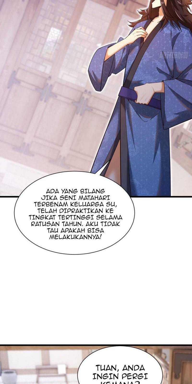 The Strongest Abandoned Husband Chapter 3 Gambar 10