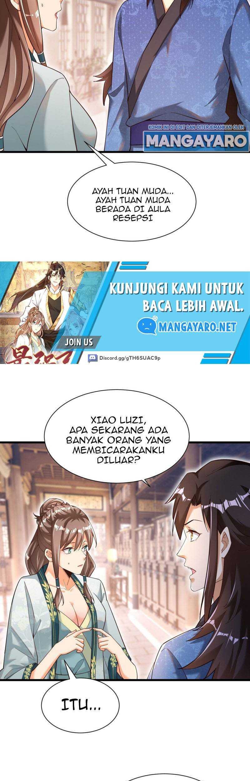 The Strongest Abandoned Husband Chapter 3 Gambar 12