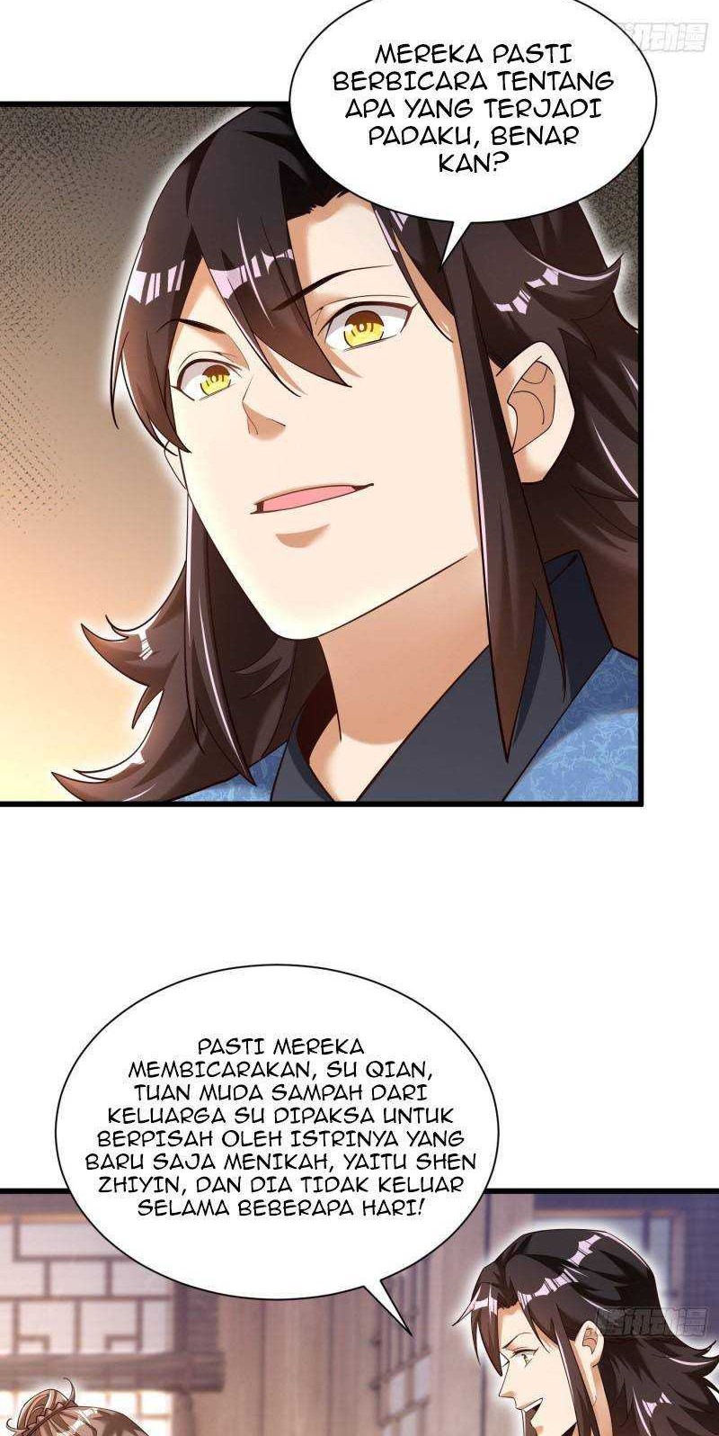 The Strongest Abandoned Husband Chapter 3 Gambar 13