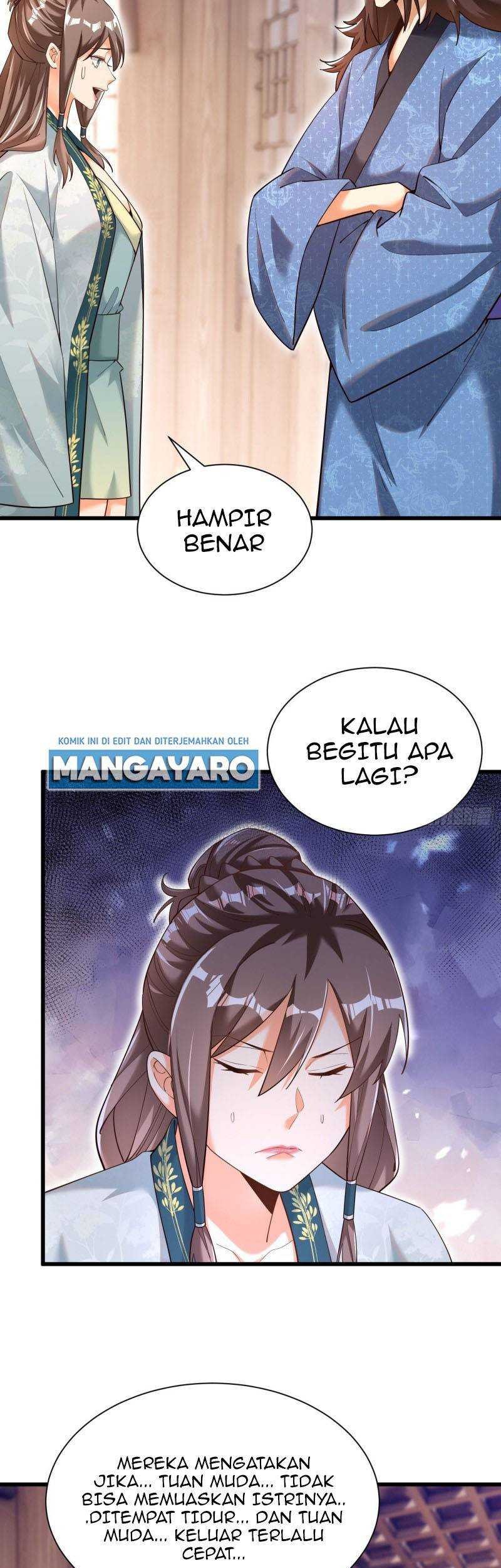 The Strongest Abandoned Husband Chapter 3 Gambar 14