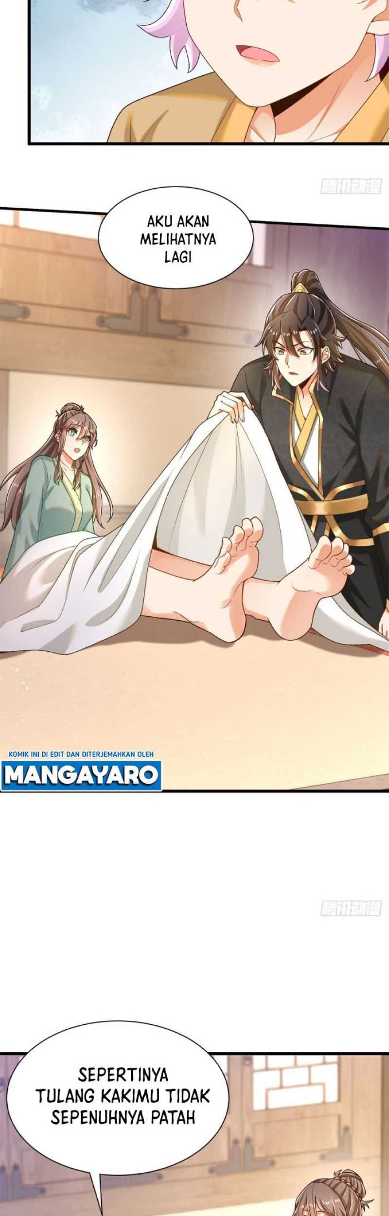 The Strongest Abandoned Husband Chapter 31 Gambar 17