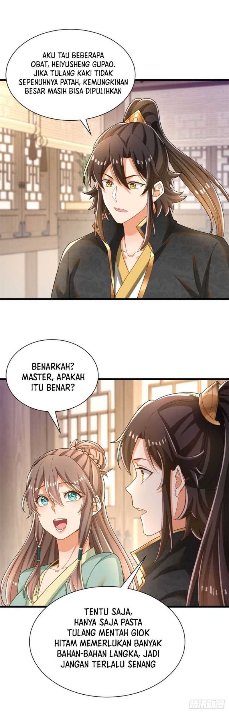 The Strongest Abandoned Husband Chapter 31 Gambar 19