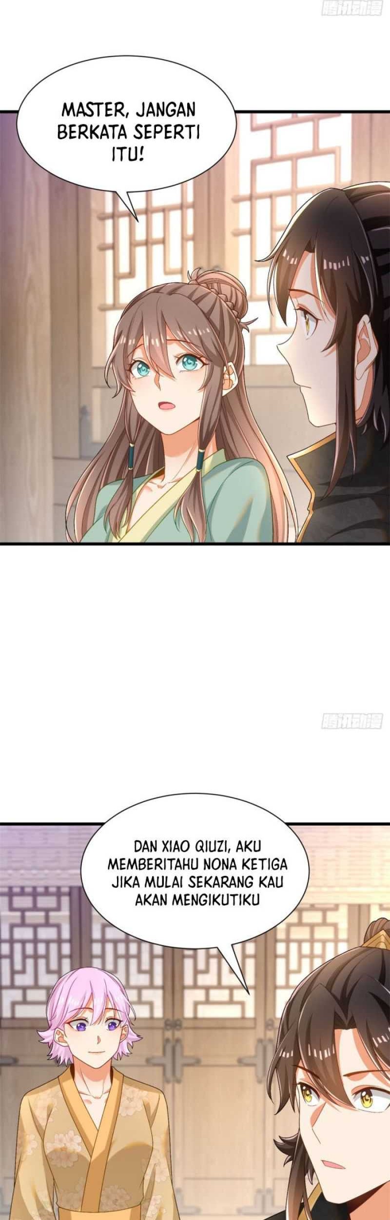 The Strongest Abandoned Husband Chapter 31 Gambar 15