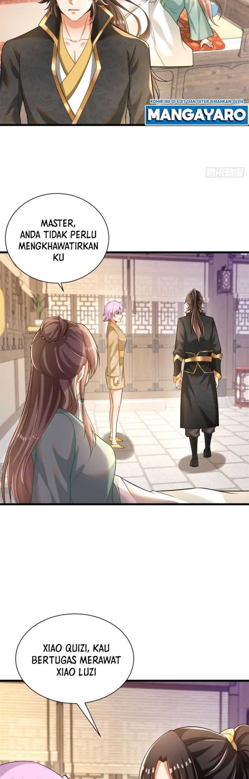 The Strongest Abandoned Husband Chapter 31 Gambar 22