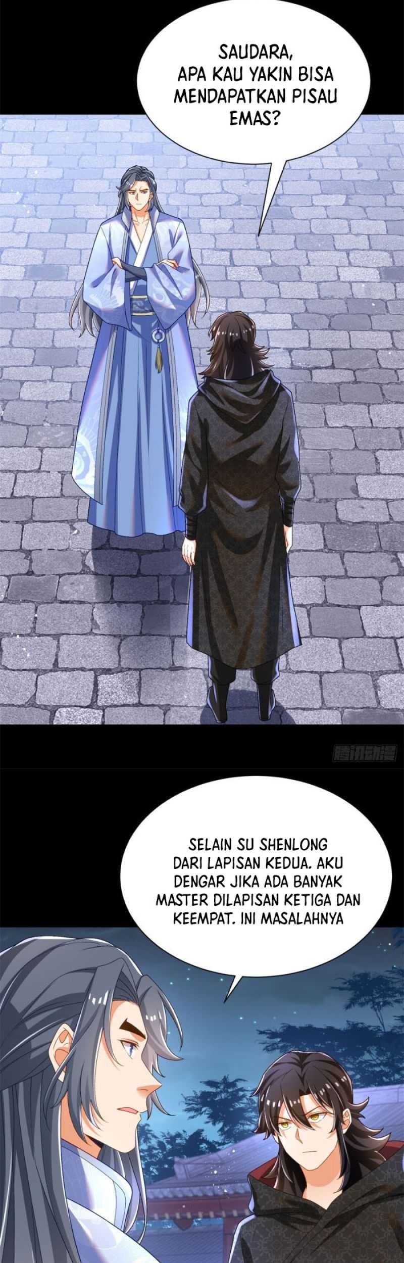 The Strongest Abandoned Husband Chapter 31 Gambar 6