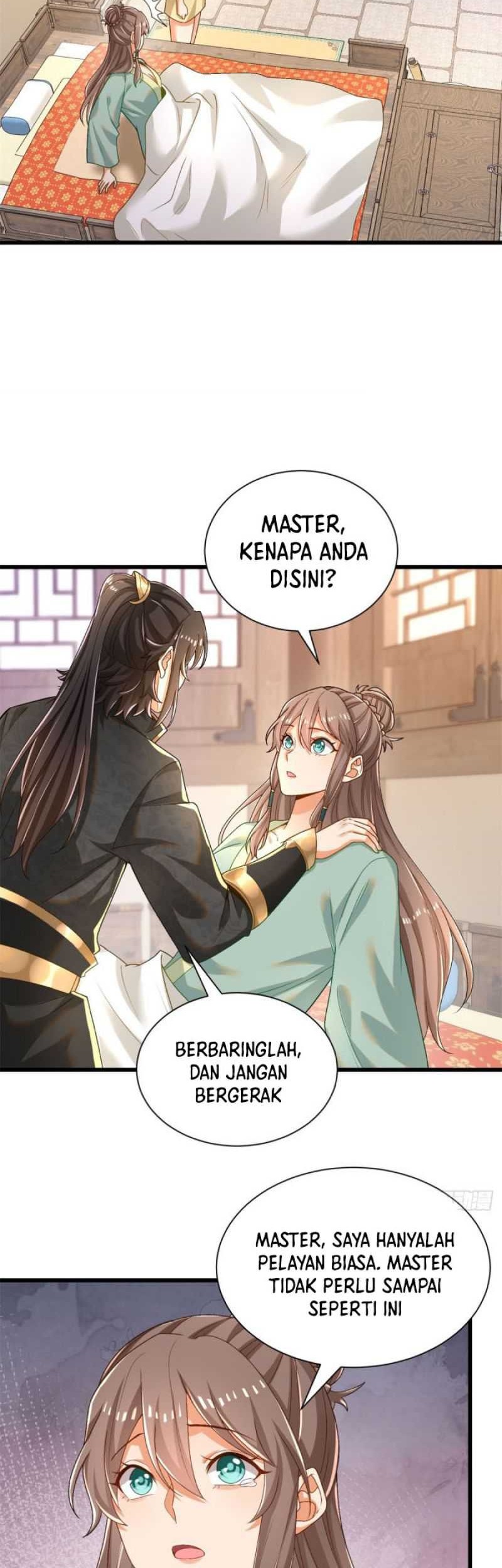 The Strongest Abandoned Husband Chapter 31 Gambar 11