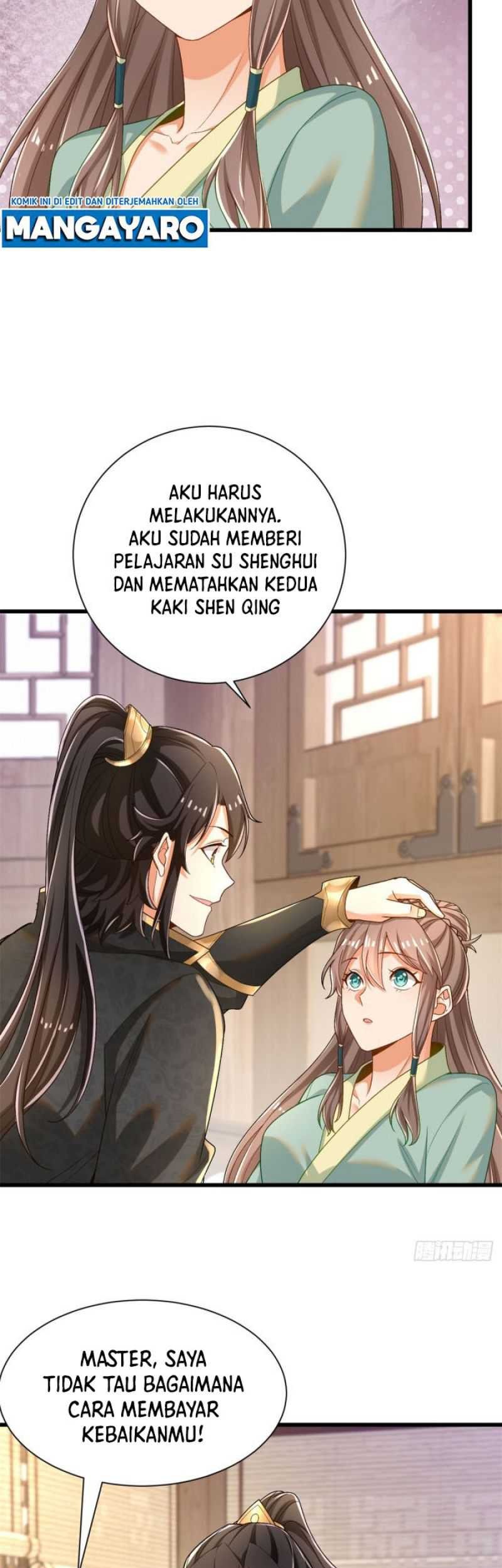 The Strongest Abandoned Husband Chapter 31 Gambar 12