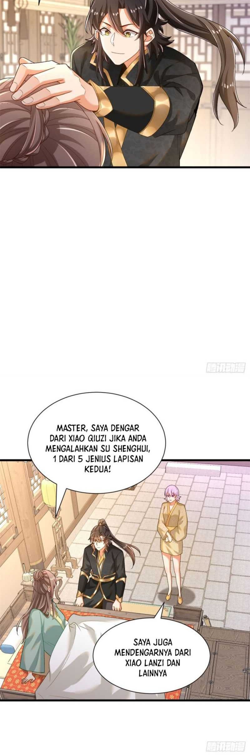 The Strongest Abandoned Husband Chapter 31 Gambar 13