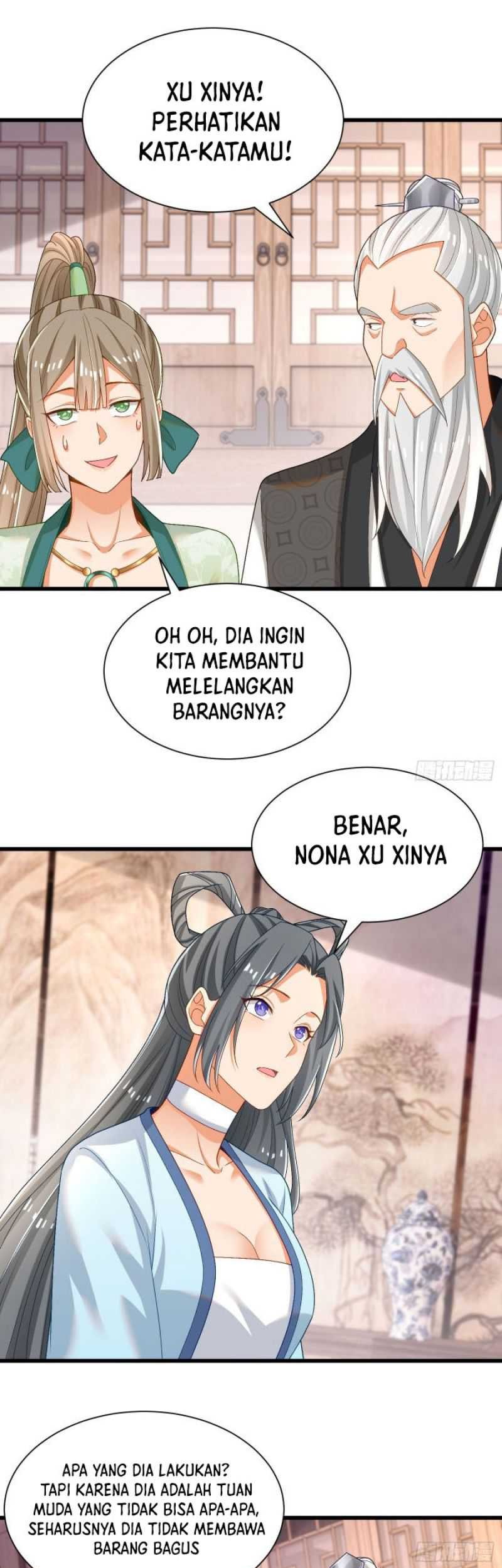 The Strongest Abandoned Husband Chapter 32 Gambar 14