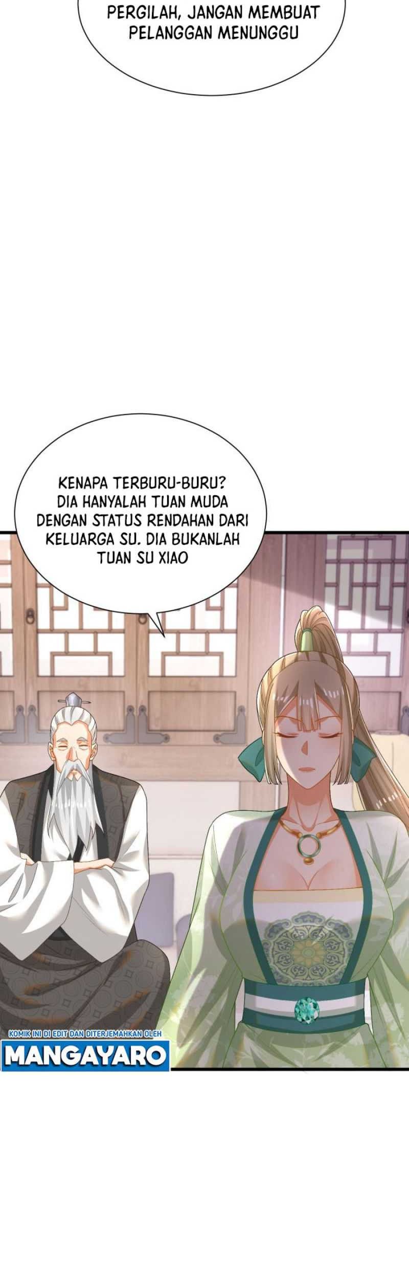 The Strongest Abandoned Husband Chapter 32 Gambar 16
