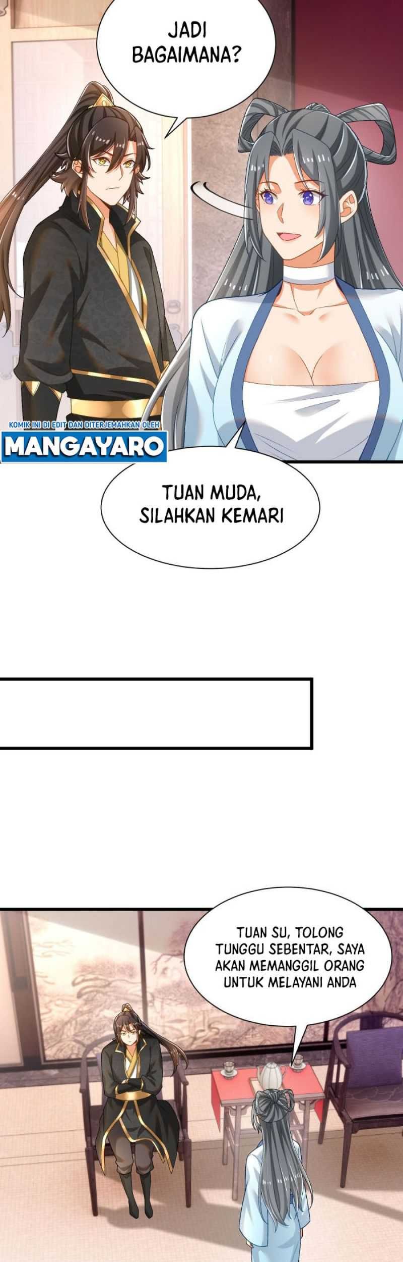 The Strongest Abandoned Husband Chapter 32 Gambar 6