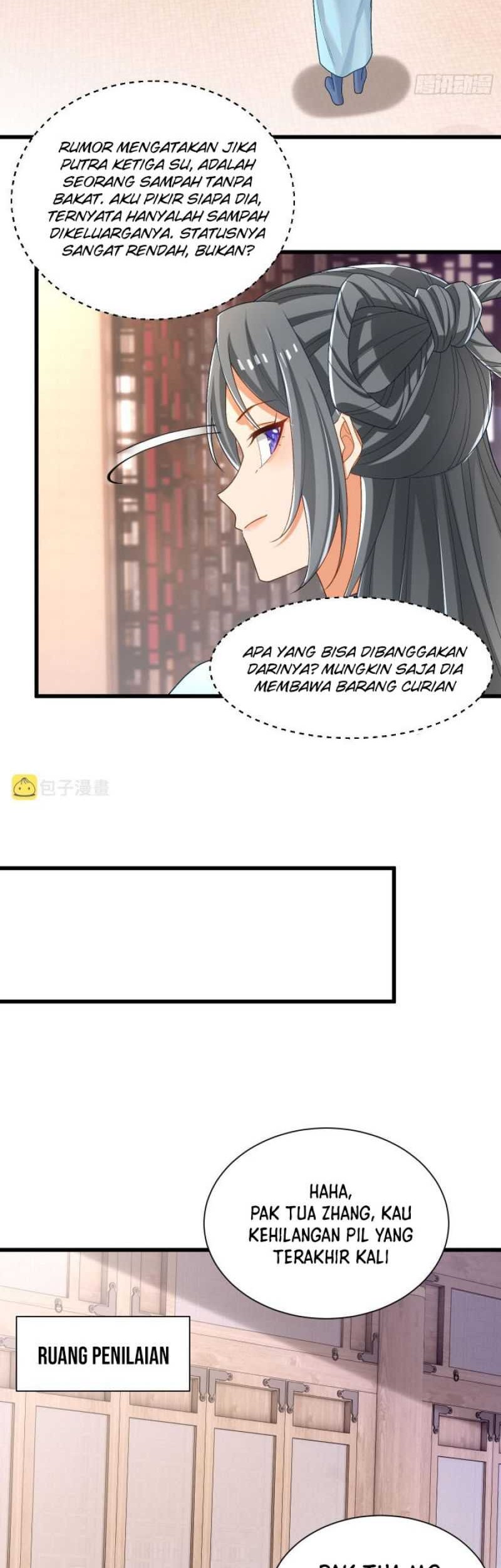 The Strongest Abandoned Husband Chapter 32 Gambar 7
