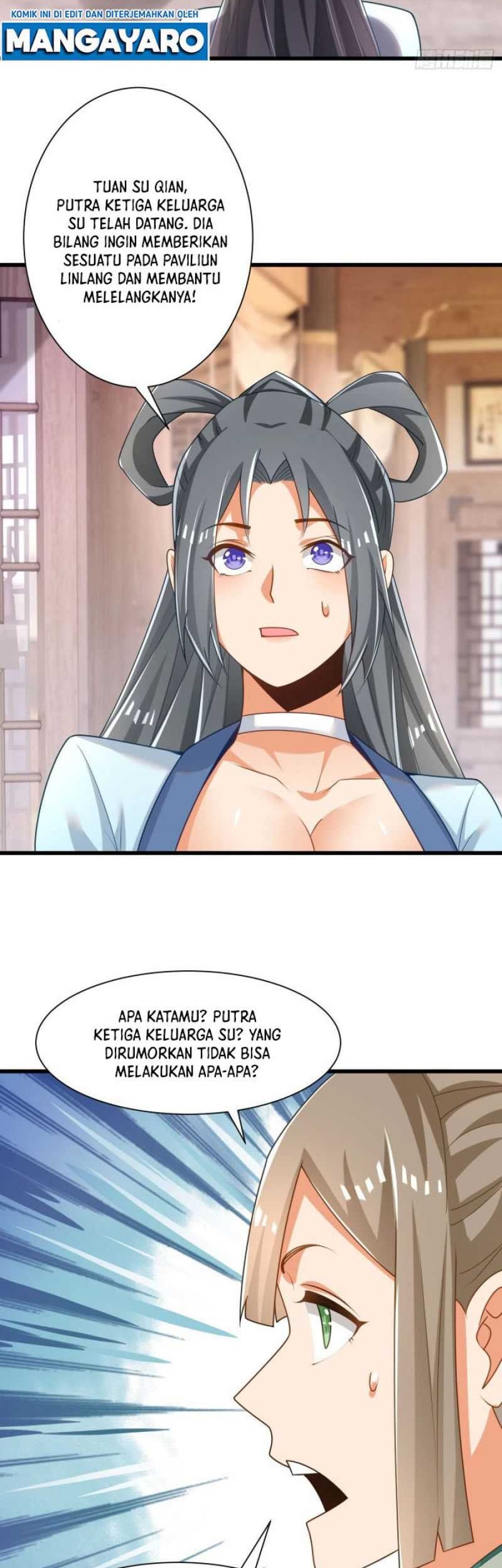 The Strongest Abandoned Husband Chapter 32 Gambar 12