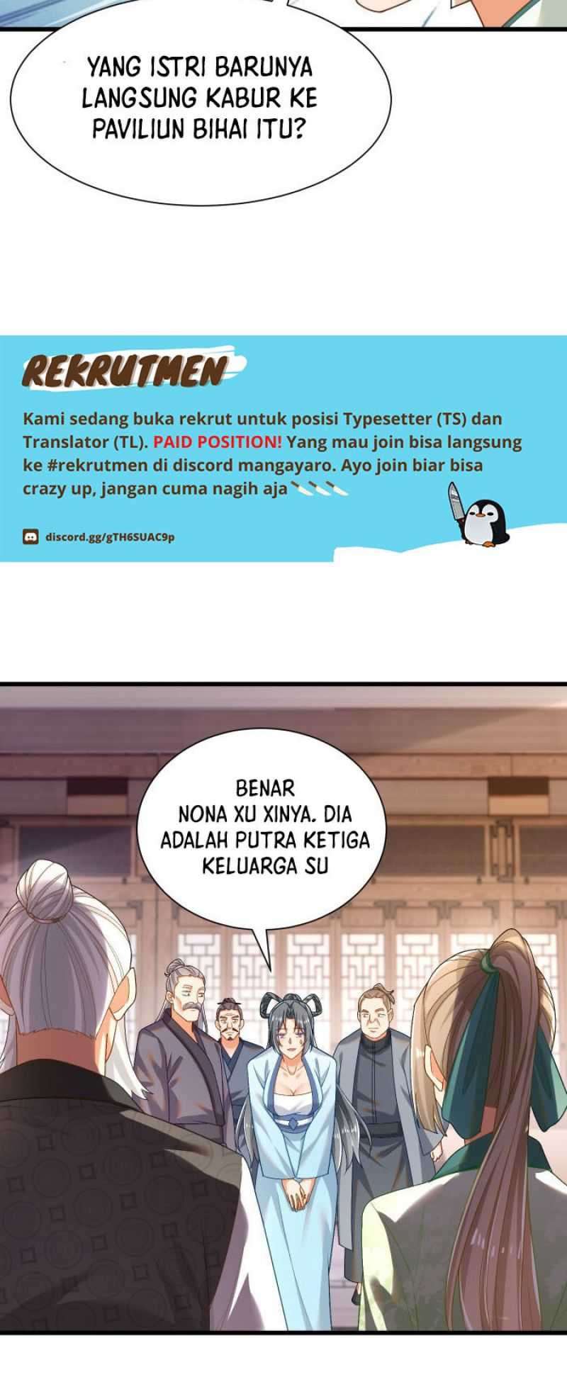 The Strongest Abandoned Husband Chapter 32 Gambar 13