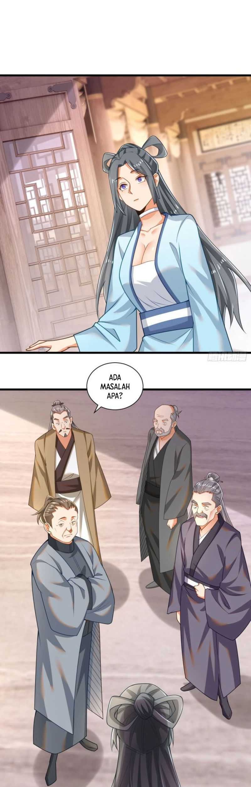 The Strongest Abandoned Husband Chapter 32 Gambar 11