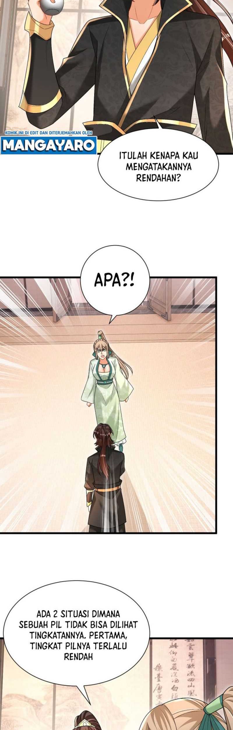 The Strongest Abandoned Husband Chapter 33 Gambar 17