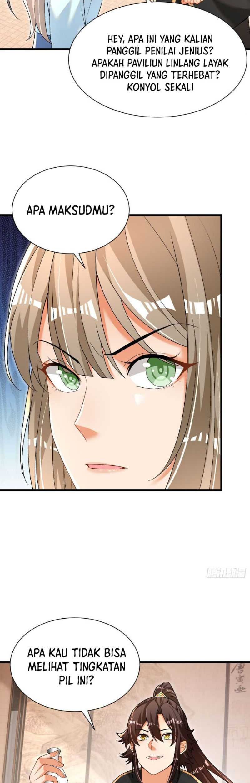 The Strongest Abandoned Husband Chapter 33 Gambar 16