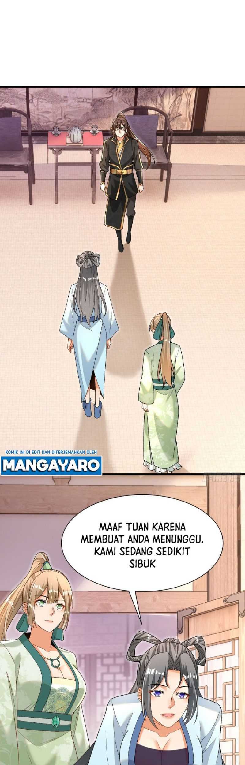 Manhua The Strongest Abandoned Husband Chapter 33 gambar nomor 2