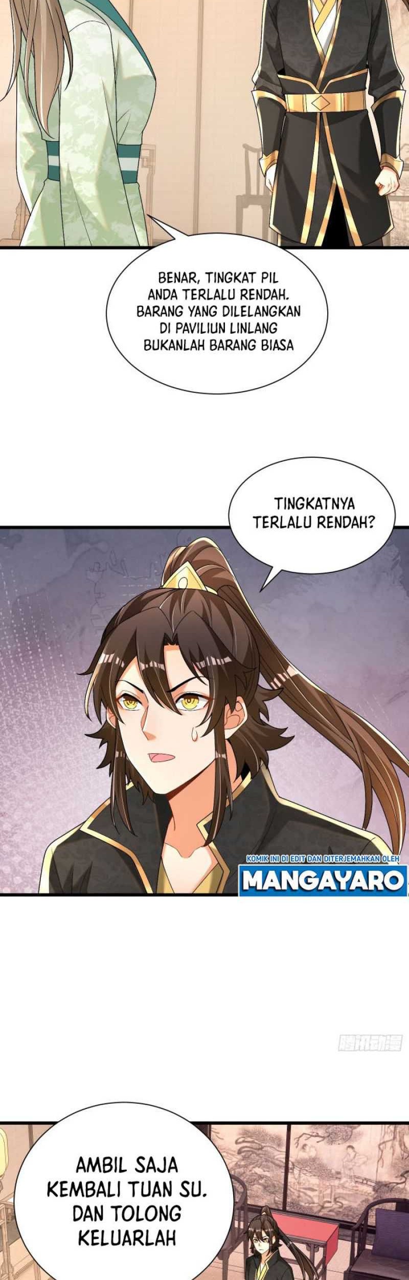 The Strongest Abandoned Husband Chapter 33 Gambar 11