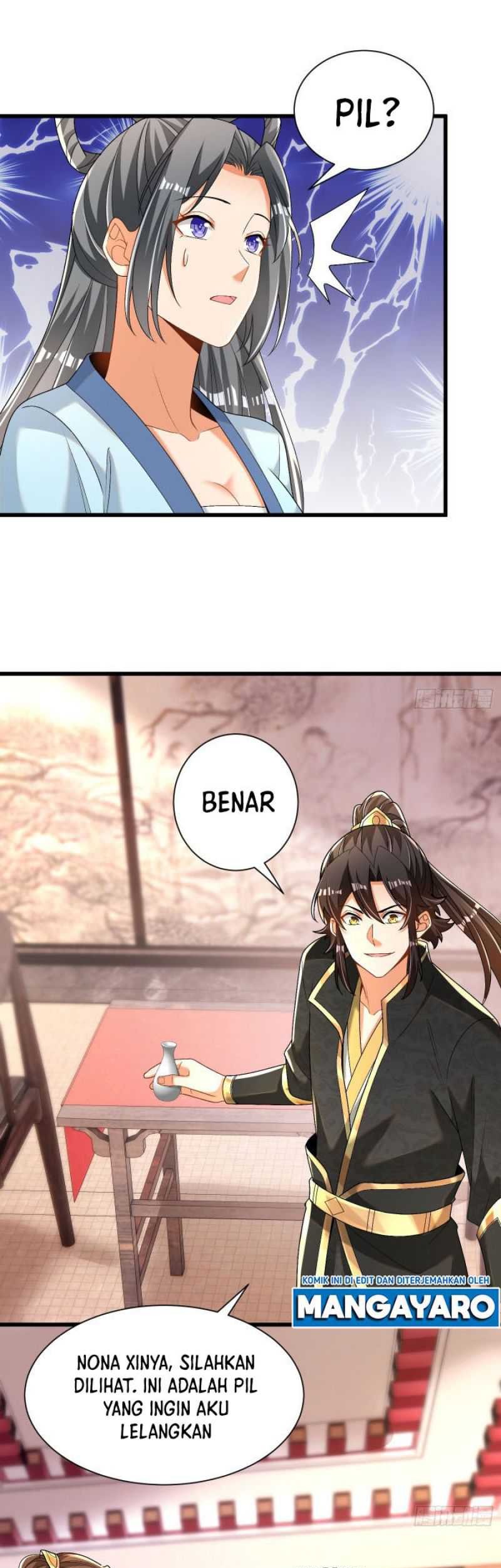 The Strongest Abandoned Husband Chapter 33 Gambar 8