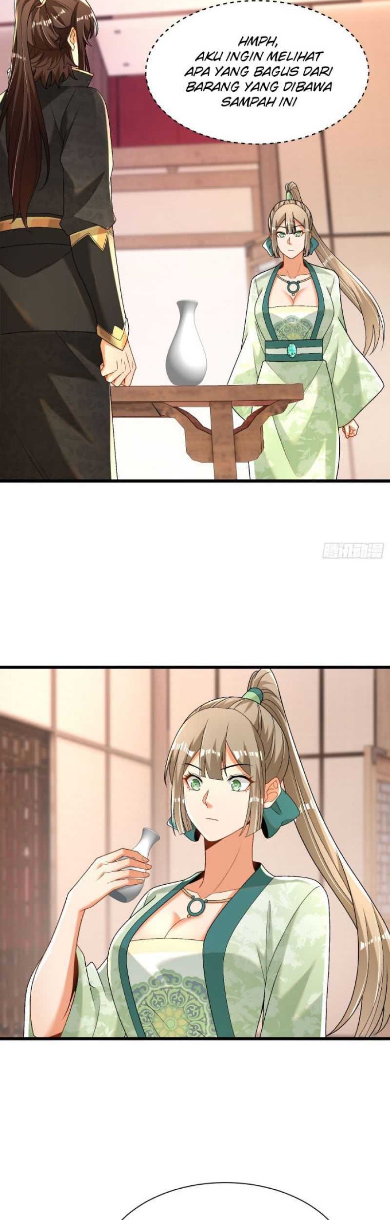 The Strongest Abandoned Husband Chapter 33 Gambar 9