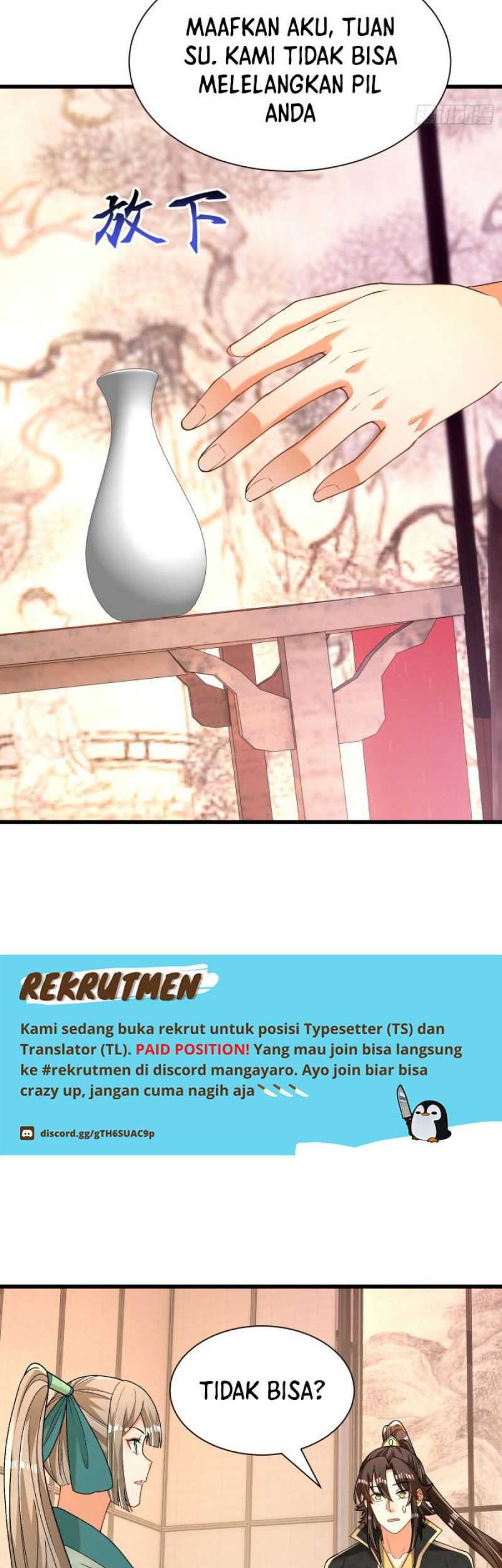 The Strongest Abandoned Husband Chapter 33 Gambar 10