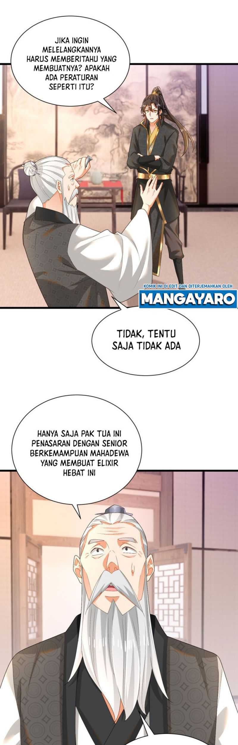 The Strongest Abandoned Husband Chapter 34 Gambar 14