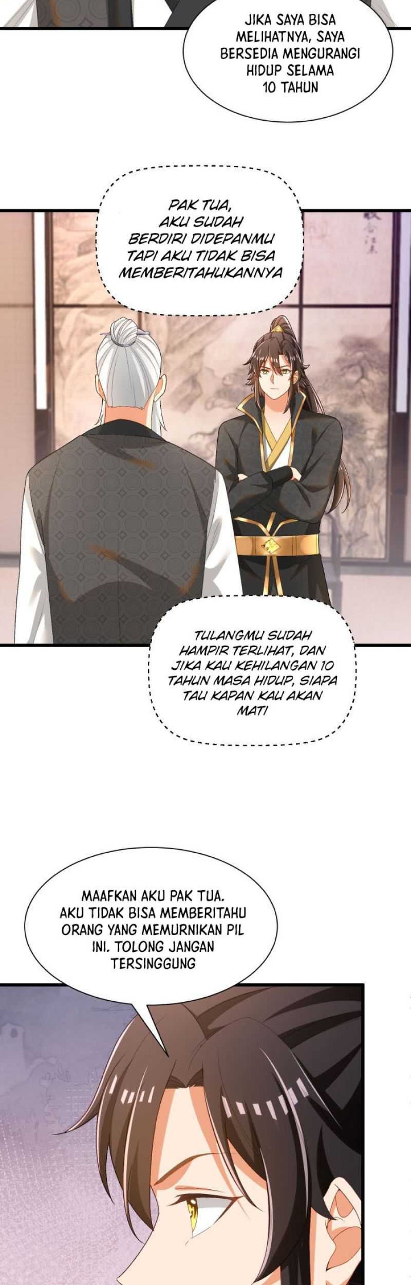 The Strongest Abandoned Husband Chapter 34 Gambar 15