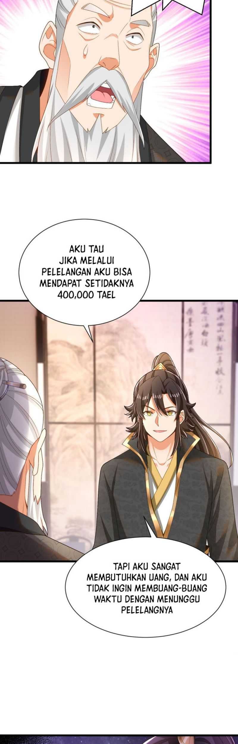 The Strongest Abandoned Husband Chapter 34 Gambar 24