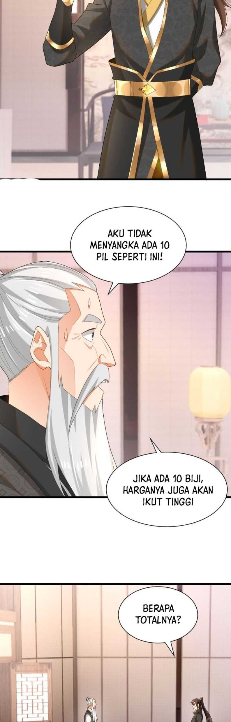 The Strongest Abandoned Husband Chapter 34 Gambar 22