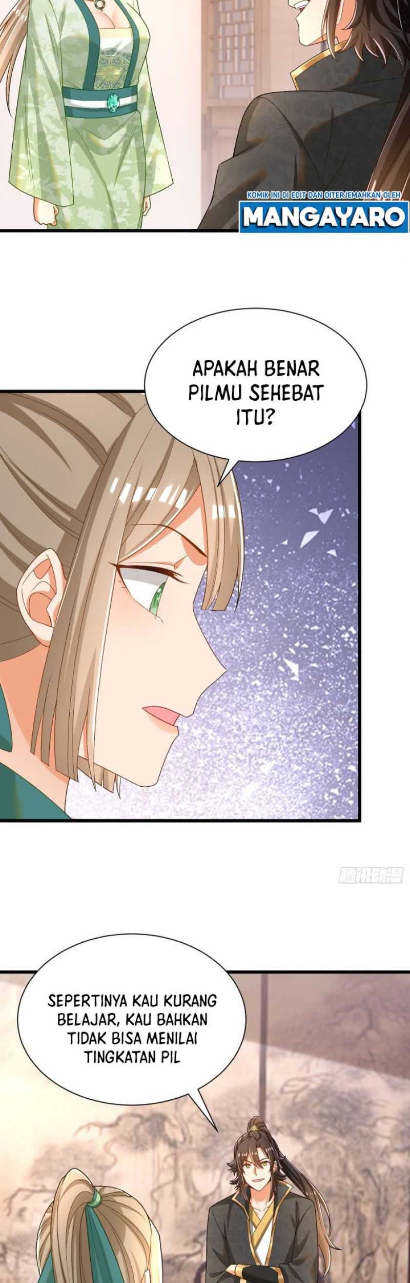 The Strongest Abandoned Husband Chapter 34 Gambar 5