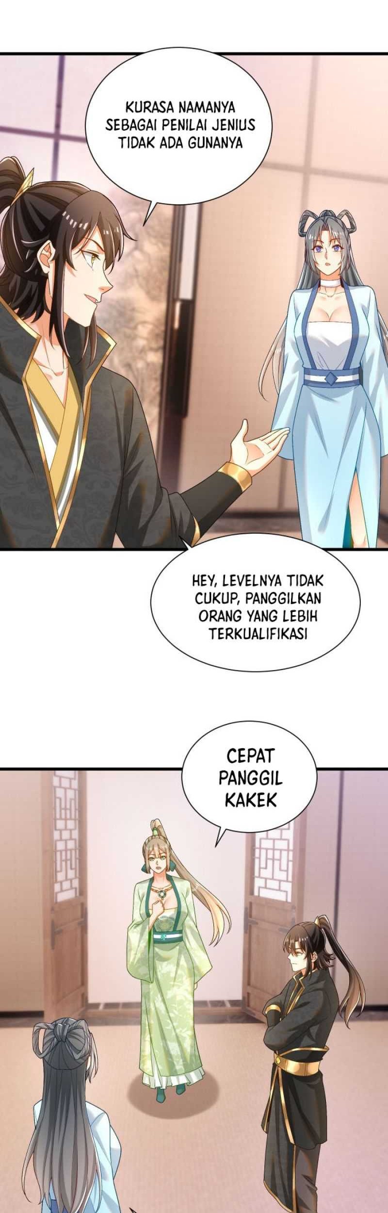 The Strongest Abandoned Husband Chapter 34 Gambar 3