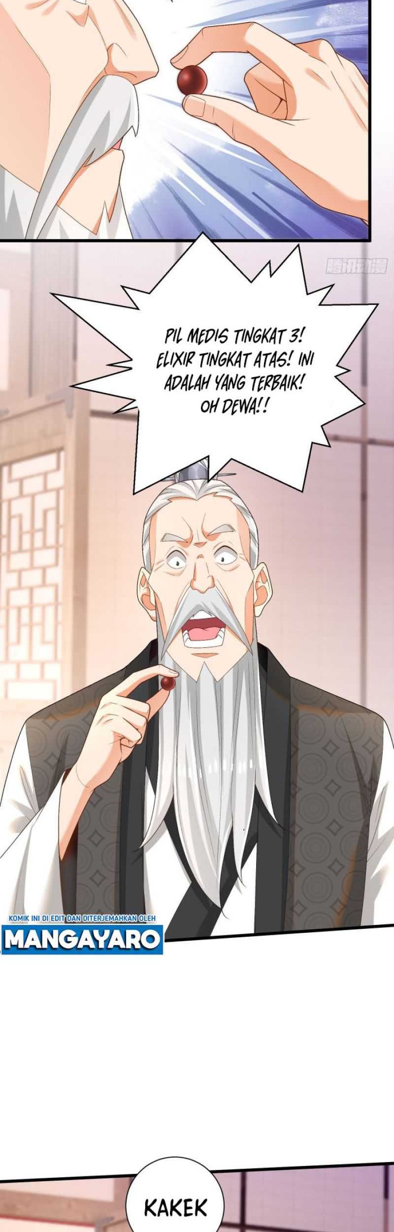 The Strongest Abandoned Husband Chapter 34 Gambar 11