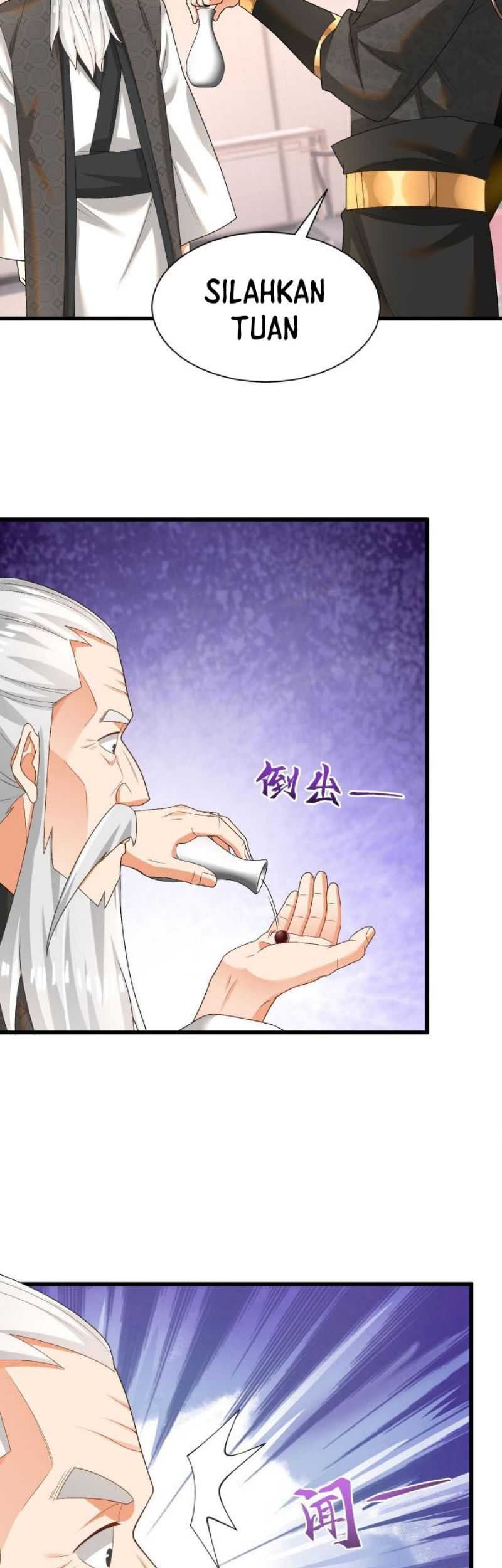 The Strongest Abandoned Husband Chapter 34 Gambar 10