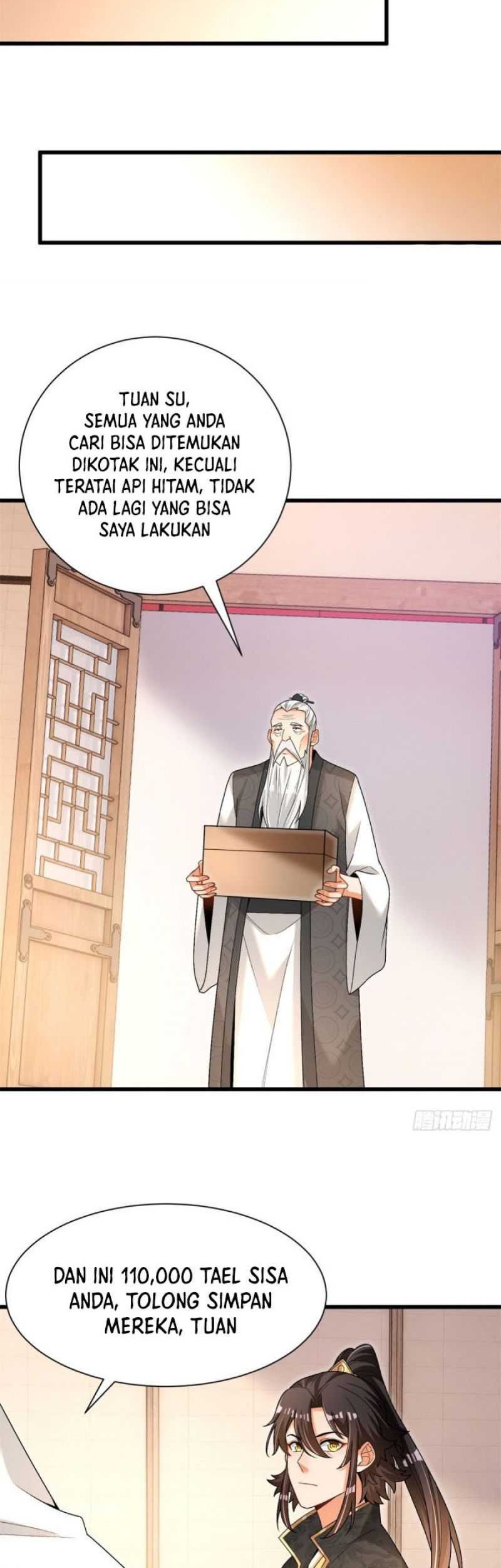 The Strongest Abandoned Husband Chapter 35 Gambar 15